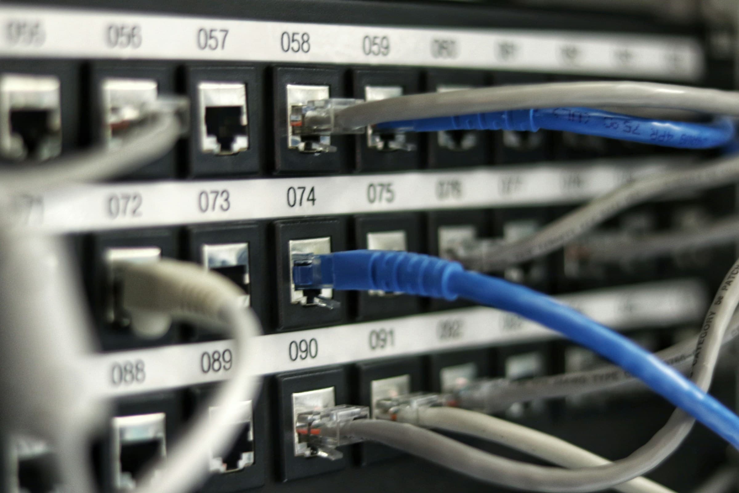 Industrial & Networking Hardware