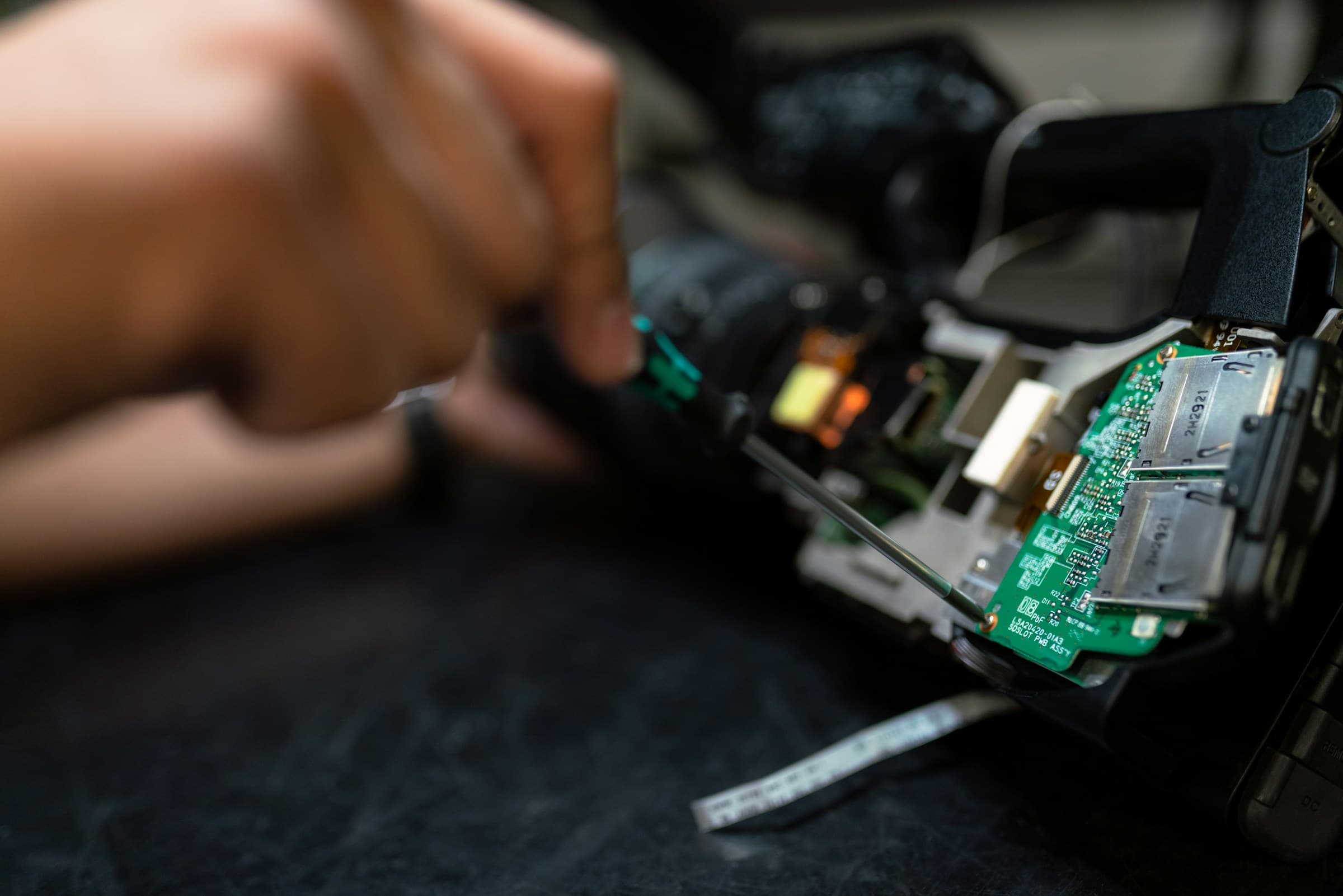 Service PCB & Electronics