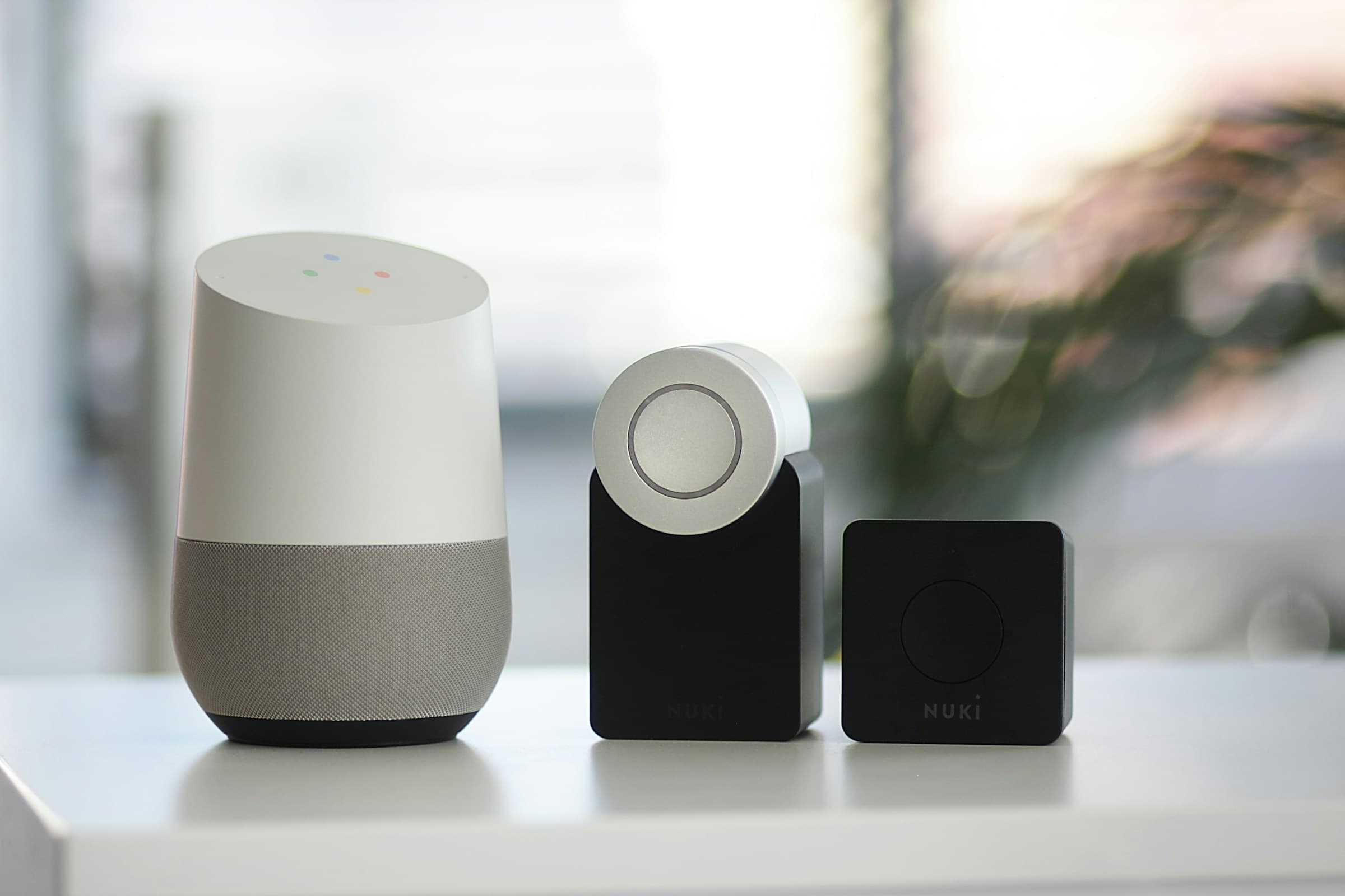 Smart Gadgets & IoT Devices